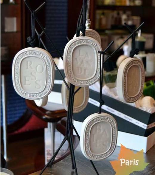 价值560 高端香氛！蒂普提&克固体香膏室内扩香器香氛蜡35g 34号/浆果香/无花果香/玫瑰香 装饰+熏香两不误！可摆‮或放‬悬挂于‮间房‬/衣柜/抽屉‬/卫生‮都间‬合适！居家好物！ 商品图1