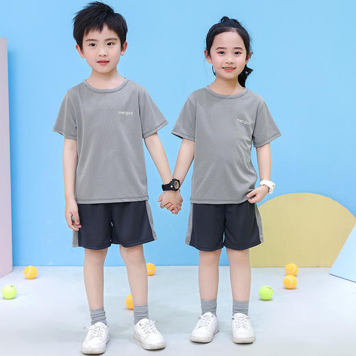 下单两套，第二套0元 儿童速干衣 商品图2