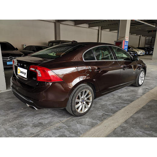 【特价月租-北京】沃尔沃 S60L T5 智驭版 商品图9