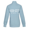 KENZO 高田贤三 女士棉质字母印花拉链开襟长袖卫衣 浅蓝色 F862 BL745 952 62 商品缩略图1