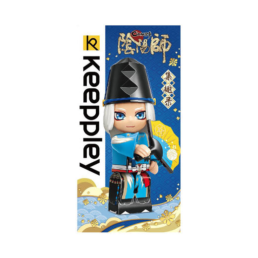 启蒙阴阳师-集趣录K20113 商品图0