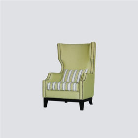 NS家居nsfurniture软包布艺单人沙发NSAC-3056-1