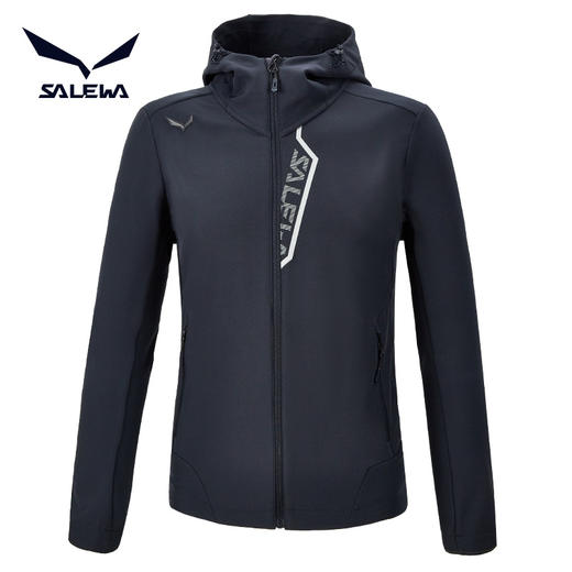 SALEWA沙乐华/男式软壳外套 SWAEG91112 商品图8