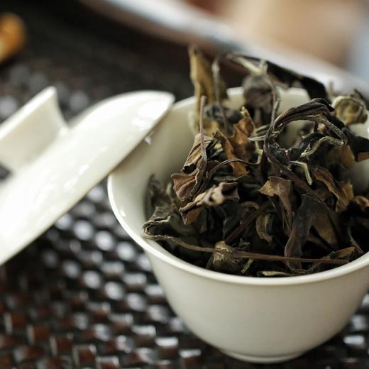 2014年老白茶  福鼎老寿眉 500克 商品图0