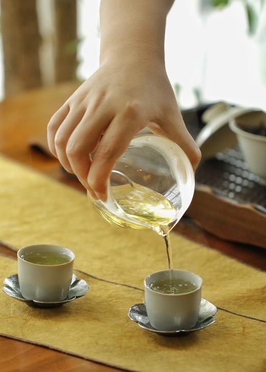 2014年老白茶  福鼎老寿眉 500克 商品图2