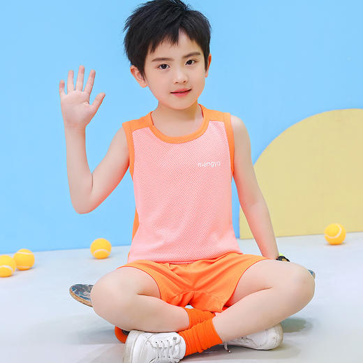 下单两套，第二套0元 儿童速干衣 商品图8