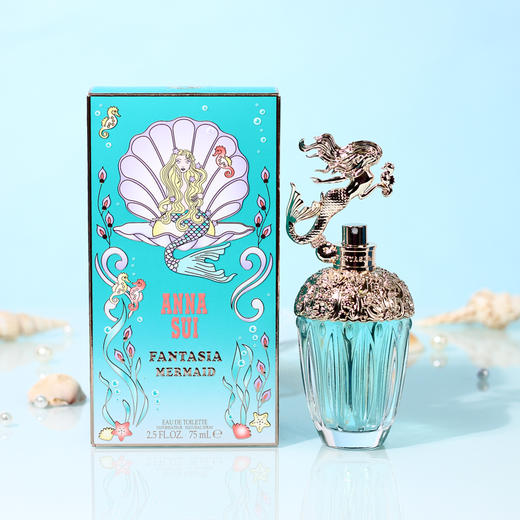美人鱼 Fantasia Mermaid「少女心爆炸」 商品图4