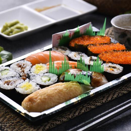 寿司拼盘组合(兰) 约200g/盒 商品图2