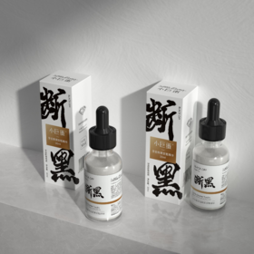 积分换购 | 小巨蛋 牙齿断黑极光安瓶精华30ml（有效期至2024-08-10） [福利品]