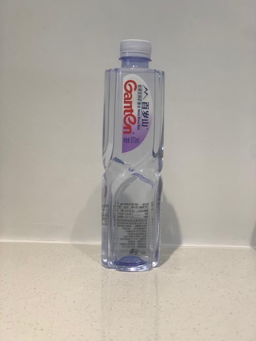 百岁山饮用天然矿泉水 商品图0