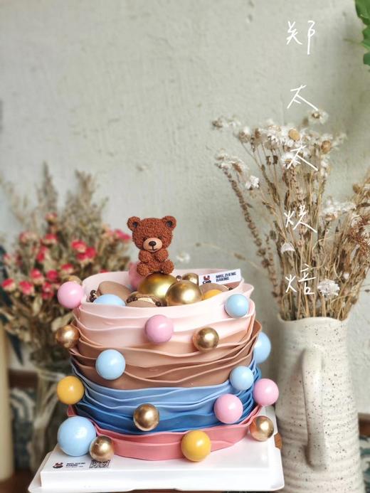 泡泡熊加高款 商品图0