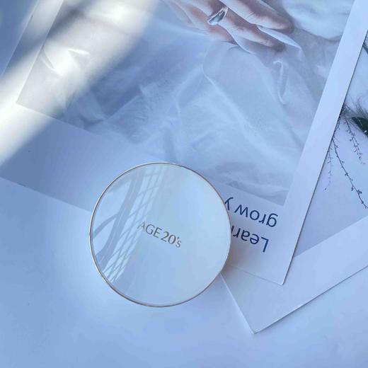 新版爱敬age20's水光精华气垫bb水粉霜 商品图0