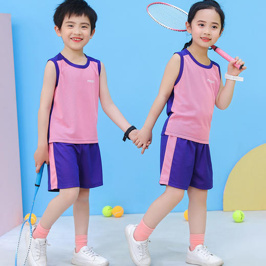 下单两套，第二套0元 儿童速干衣 商品图11