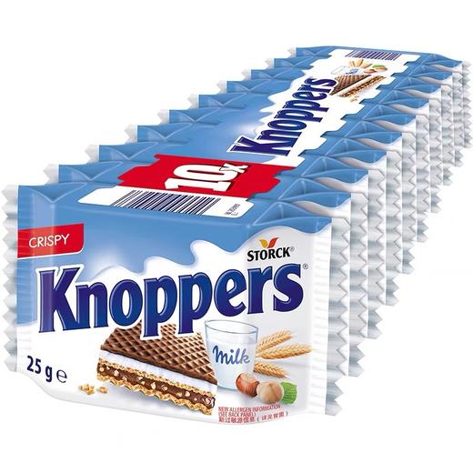 可可榛仁威化饼干 商品图0