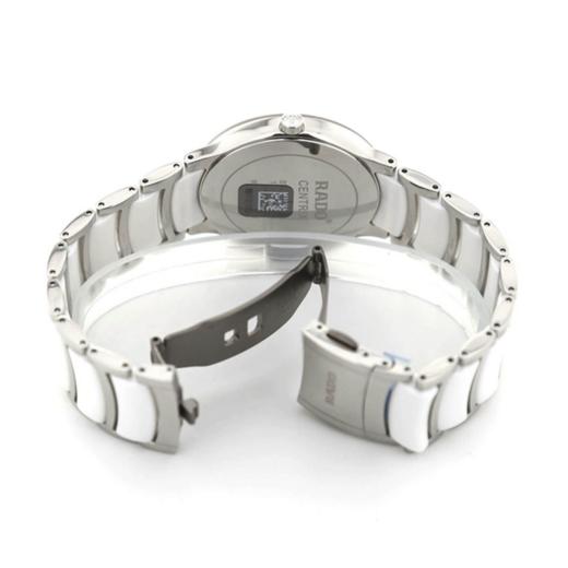 雷达 RADO CENTRIX 晶萃系列 R30927722 女士石英表 商品图3