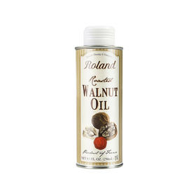 Roland罗朗德 核桃油婴儿幼儿初榨食用DHA辅食油250ml 法国