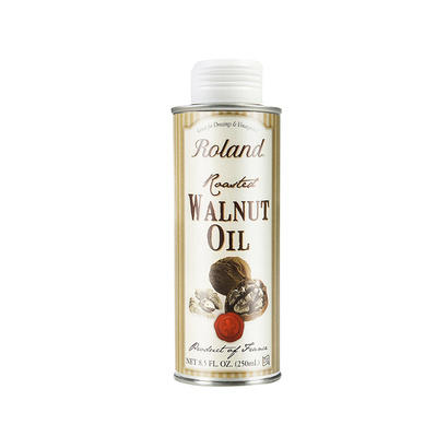 Roland罗朗德 核桃油婴儿幼儿初榨食用DHA辅食油250ml 法国 商品图0