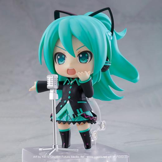 【GSC现货】粘土人 初音未来 if Ver. Character Vocal Series 01 初音未来 商品图3