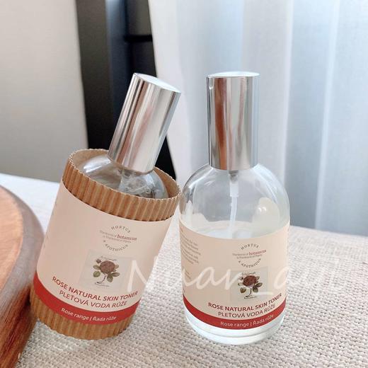 【强效补水  嫩白提亮  淡ban延衰老】玫瑰纯露喷雾 100ml 捷克菠丹妮 商品图0