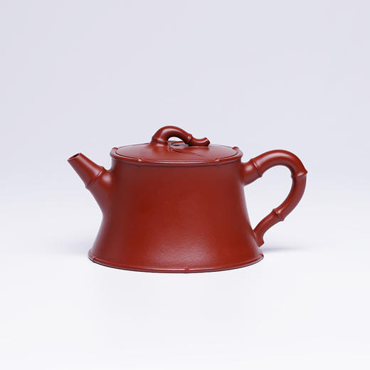 宜兴龙德堂陶艺 汤宣武《一品竹段》原矿大红袍 190 cc 商品图4