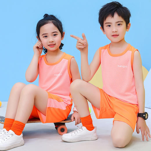 下单两套，第二套0元 儿童速干衣 商品图9