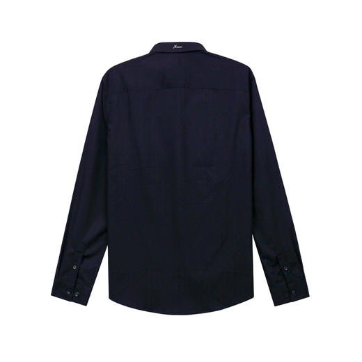 HX 翻领长袖衬衫Y103130009101/102/103 商品图3