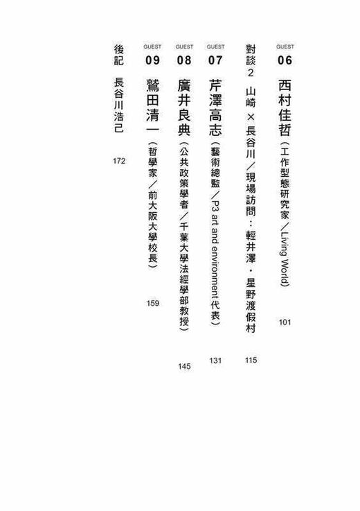 太田浩史地方创生来解答：11场让日本社区变有趣的设计对谈行人 原版进口书 艺术设计 商品图2