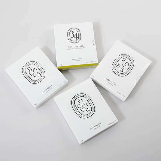 价值560 高端香氛！蒂普提&克固体香膏室内扩香器香氛蜡35g 34号/浆果香/无花果香/玫瑰香 装饰+熏香两不误！可摆‮或放‬悬挂于‮间房‬/衣柜/抽屉‬/卫生‮都间‬合适！居家好物！ 商品图6