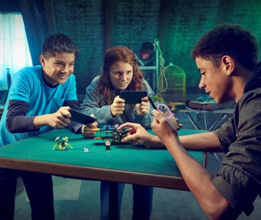 Lego/乐高Hidden Side系列 El Fuego 的特技飞机 7+ 70429-CN 商品图1