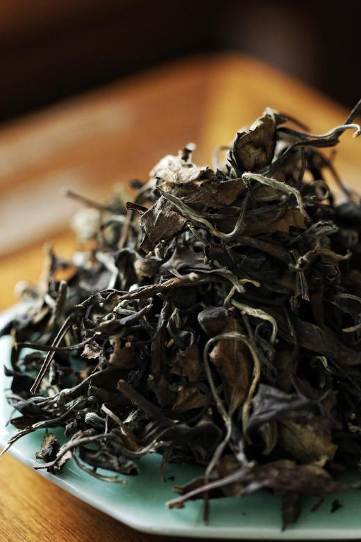 2014年老白茶  福鼎老寿眉 500克 商品图5