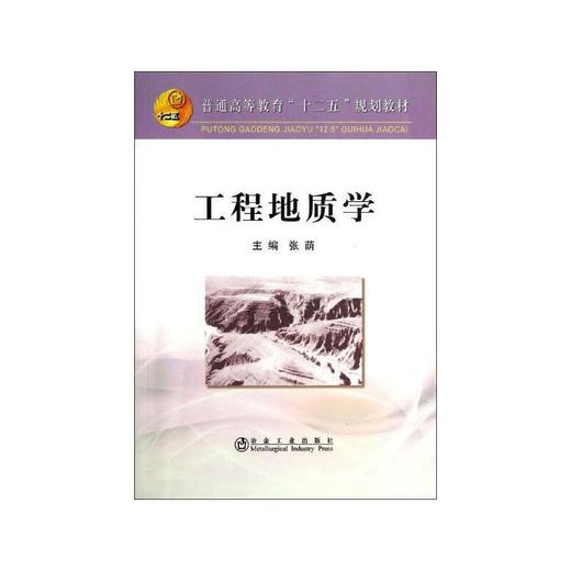 工程地质学/张荫 商品图0