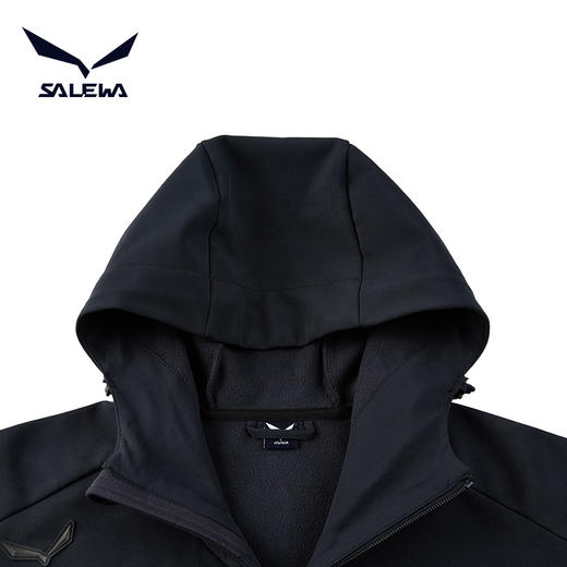 SALEWA沙乐华/男式软壳外套 SWAEG91112 商品图11