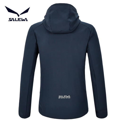 SALEWA沙乐华/男式软壳外套 SWAEG91112 商品图4