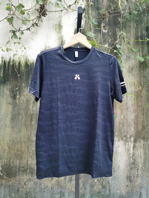 热带雨林HM9111481男款圆领短袖 商品图0