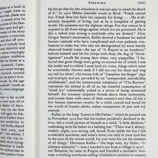 预售 【中商原版】完整的故事 英文原版 Franz Kafka: The Complete Stories 企鹅兰登封面展 商品图6