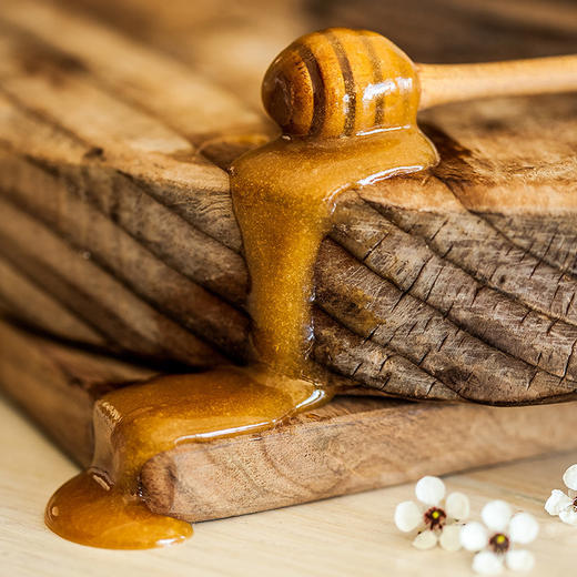 新西兰康维他麦卢卡花蜂蜜(5+) 250g/500g/1000g  三种规格包装 新西兰珍稀好蜜 健康伴侣 032159 商品图2