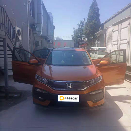 【月租-北京】本田 XR-V 1.8L EXi CVT舒适版 商品图1