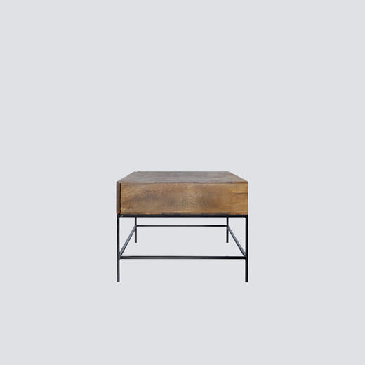 NS家居nsfurniture客厅进口实木茶几NSCT-HE-3929 商品图2