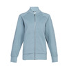 KENZO 高田贤三 女士棉质字母印花拉链开襟长袖卫衣 浅蓝色 F862 BL745 952 62 商品缩略图0