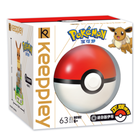 启蒙迷你版伊布B0102