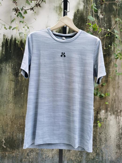 热带雨林HM9111481男款圆领短袖 商品图1