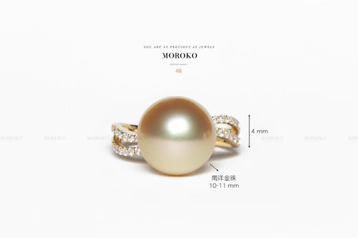 执手相依 | 经典戒指 商品图6