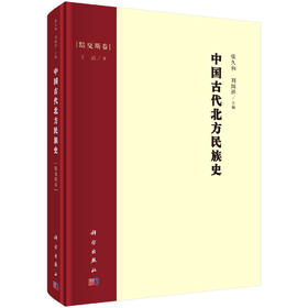 中国古代北方民族史.黠戛斯卷/王洁