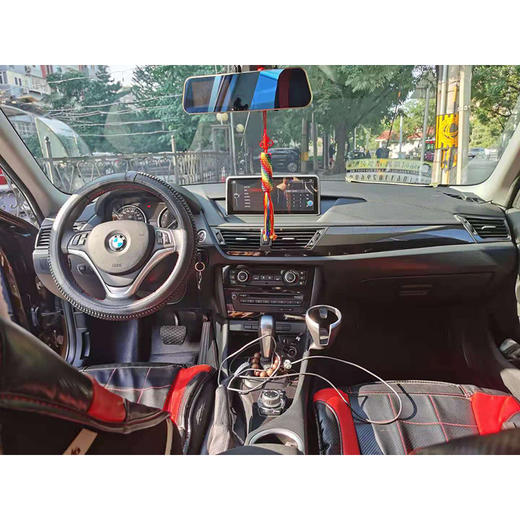 宝马 X1 sDrive 18i 运动设计型【长租-北京】 商品图4