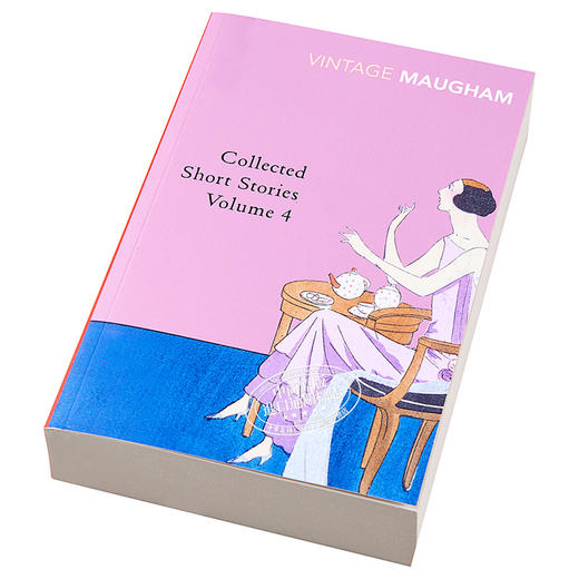 【中商原版】[英文原版] Collected Short Stories IV 毛姆短故事精选集4 商品图2