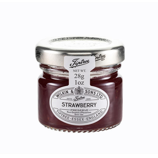 英国Tiptree缇树果酱 28g 商品图4