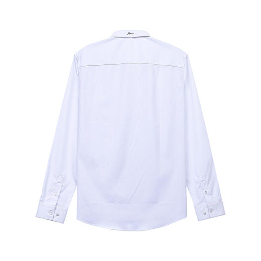HX 翻领长袖衬衫Y103130009101/102/103 商品图1