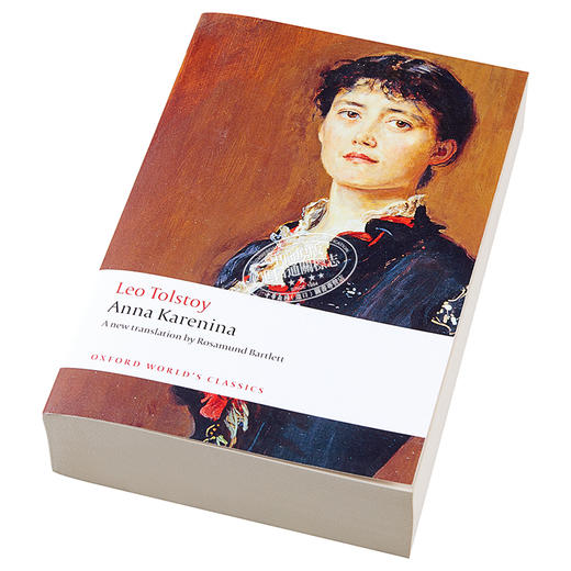 预售 【中商原版】安娜·卡列尼娜（牛津世界经典系列）英文原版 Anna Karenina (Oxford Worlds Classics) 商品图2