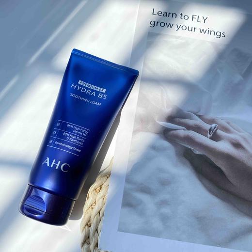 AHC b5洗面奶 商品图0