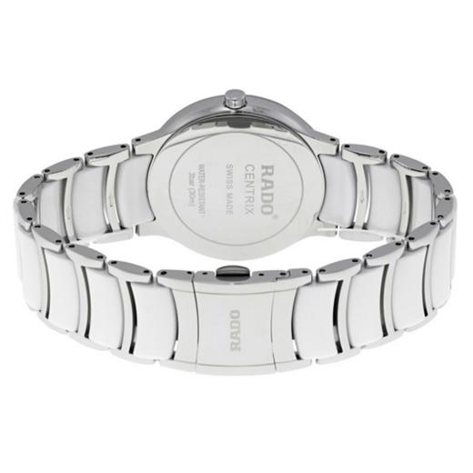 雷达 RADO CENTRIX 晶萃系列 R30927722 女士石英表 商品图4